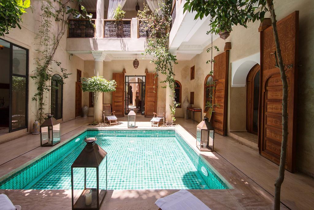 Riad Dar Justo Hotel Boutique & Spa Marrakesh Ngoại thất bức ảnh