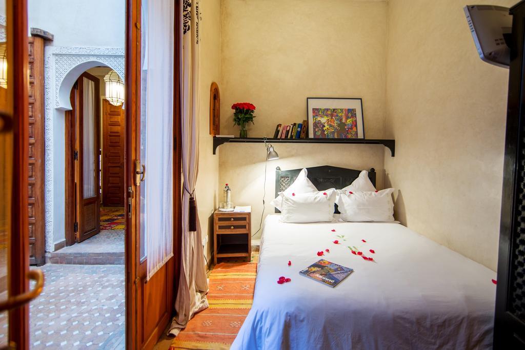 Riad Dar Justo Hotel Boutique & Spa Marrakesh Ngoại thất bức ảnh