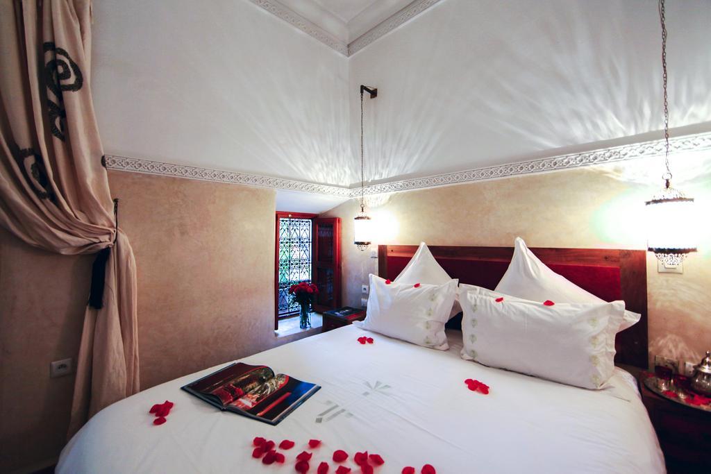 Riad Dar Justo Hotel Boutique & Spa Marrakesh Ngoại thất bức ảnh