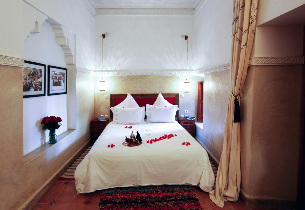 Riad Dar Justo Hotel Boutique & Spa Marrakesh Ngoại thất bức ảnh