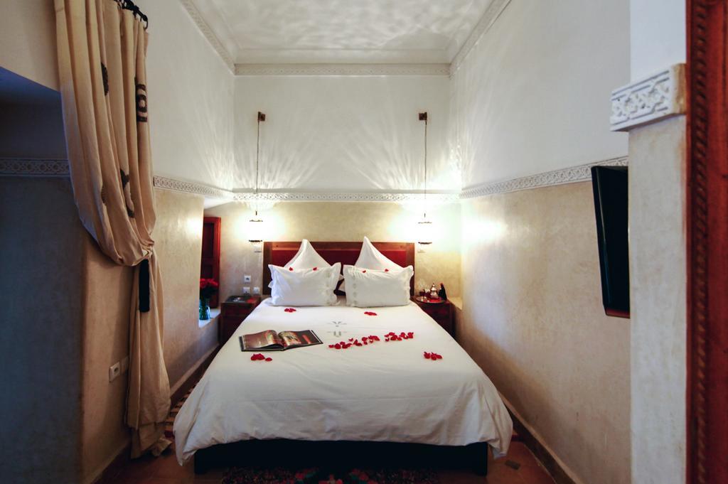 Riad Dar Justo Hotel Boutique & Spa Marrakesh Ngoại thất bức ảnh