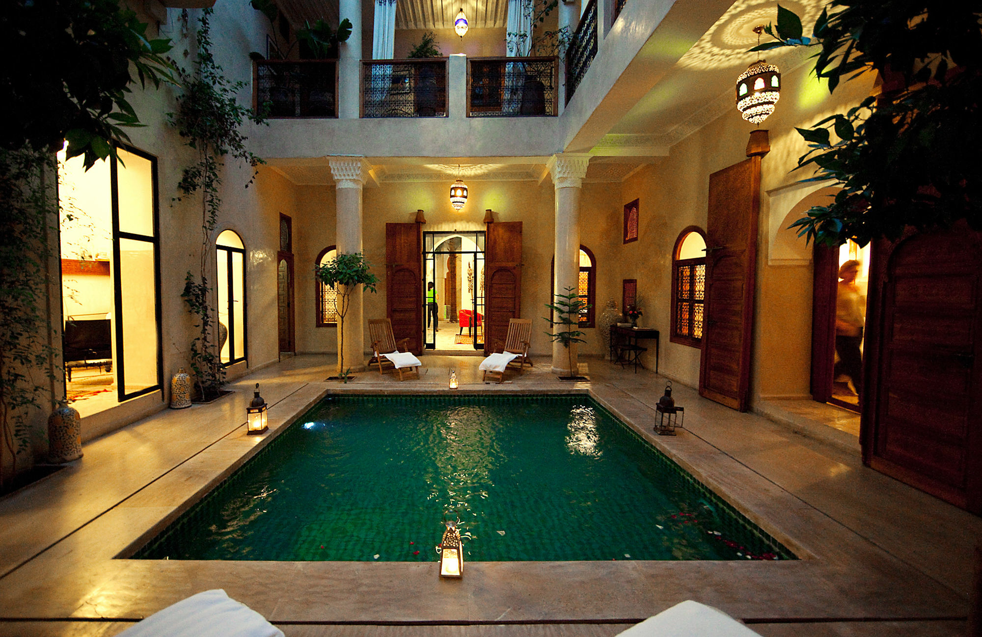 Riad Dar Justo Hotel Boutique & Spa Marrakesh Ngoại thất bức ảnh