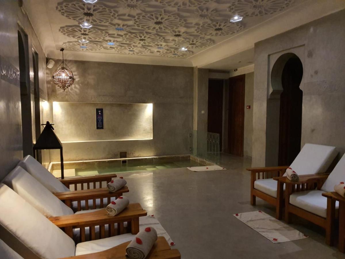 Riad Dar Justo Hotel Boutique & Spa Marrakesh Ngoại thất bức ảnh