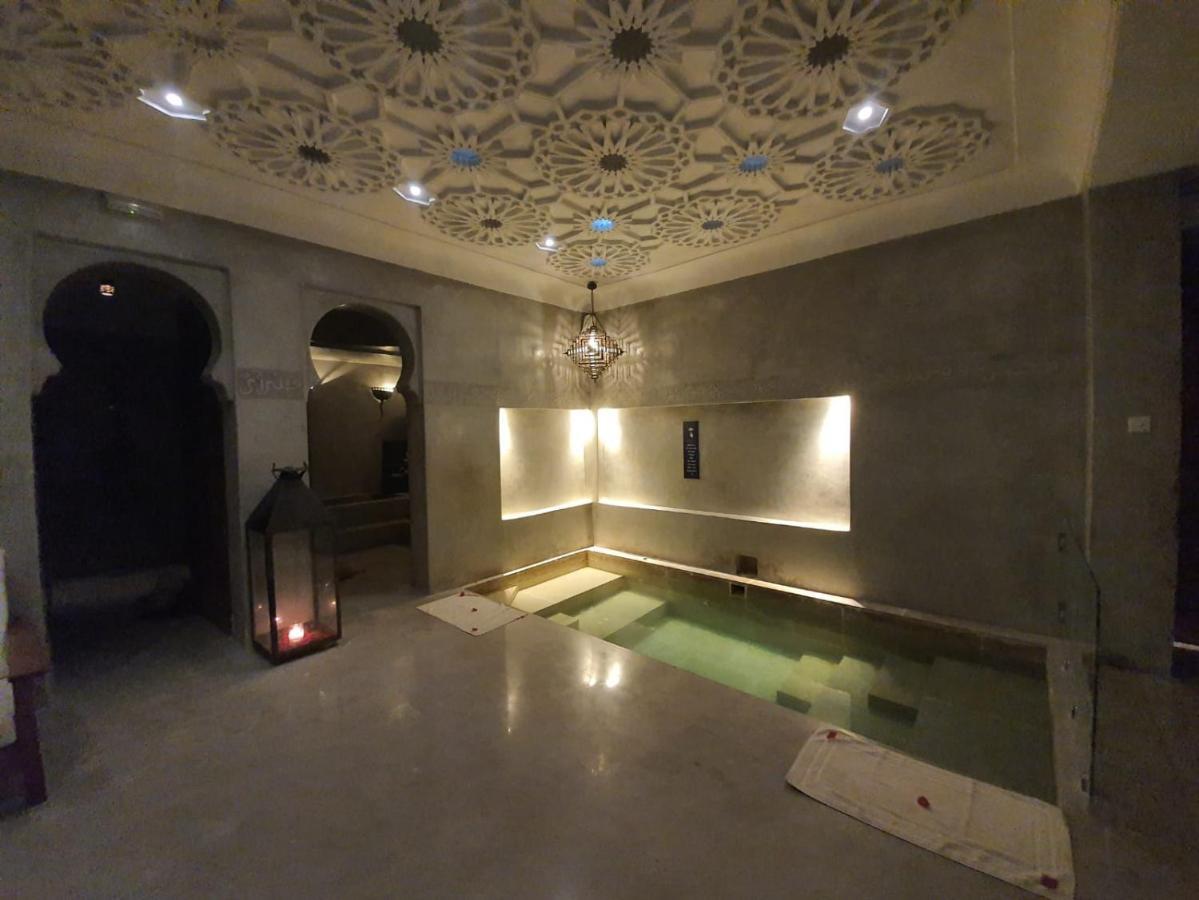 Riad Dar Justo Hotel Boutique & Spa Marrakesh Ngoại thất bức ảnh