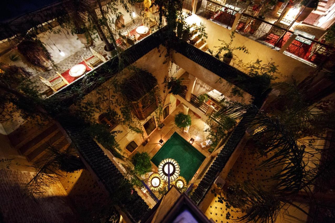 Riad Dar Justo Hotel Boutique & Spa Marrakesh Ngoại thất bức ảnh