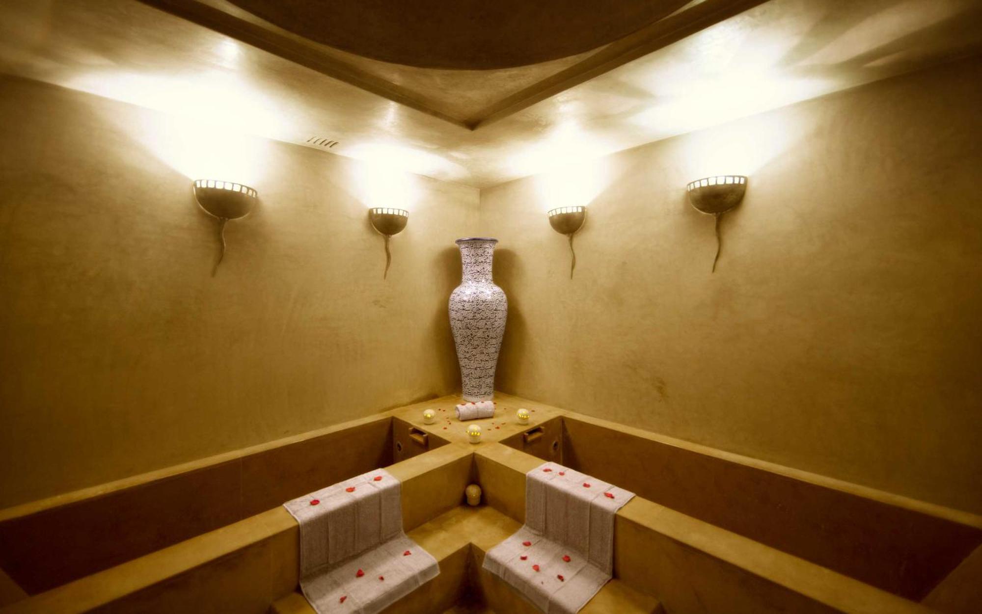 Riad Dar Justo Hotel Boutique & Spa Marrakesh Ngoại thất bức ảnh